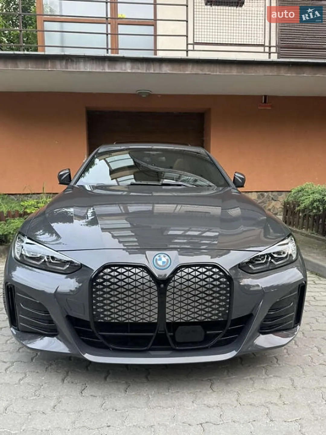 2023 BMW i4 - мініатюра 3