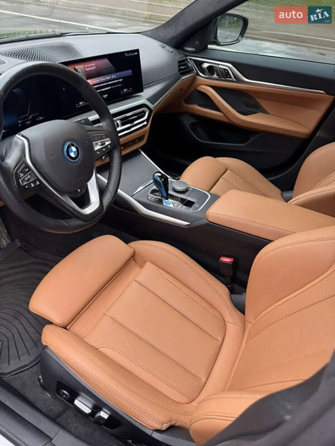 2023 BMW i4 - мініатюра 7