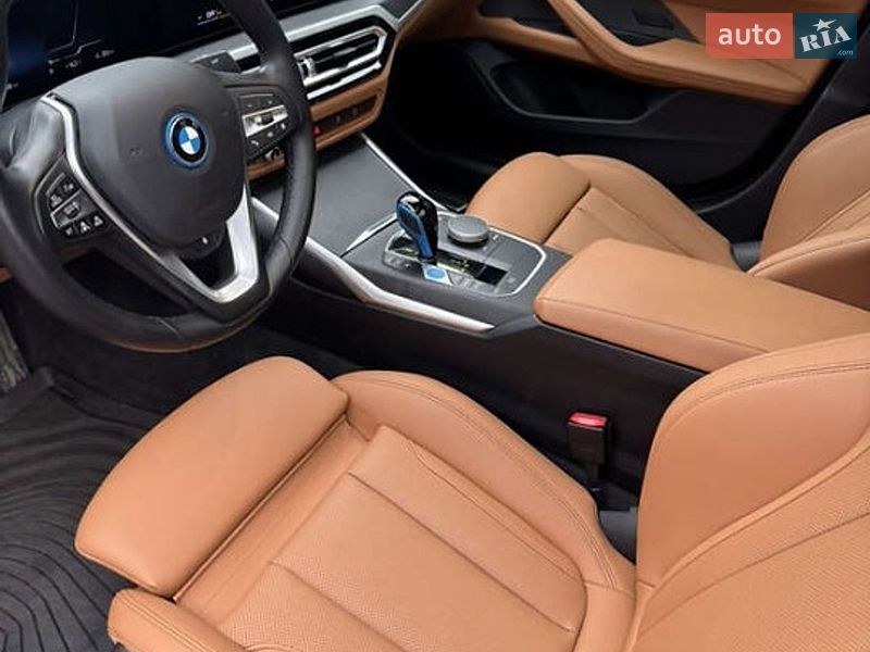 Купе BMW i4 2023 в Одессе