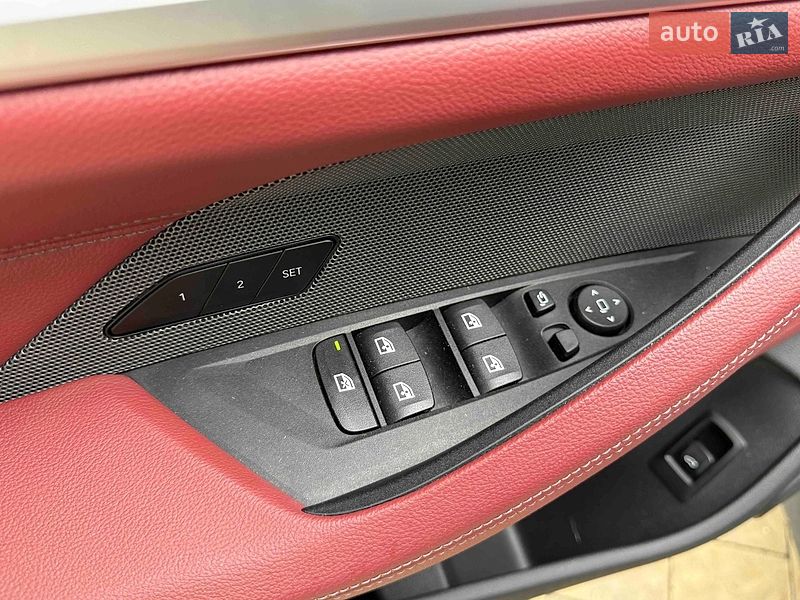 Купе BMW i4 2023 в Львове
