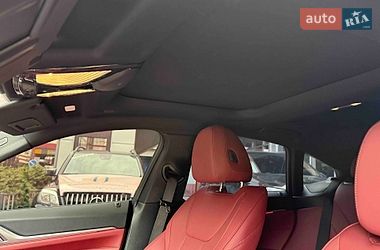 Купе BMW i4 2023 в Львове