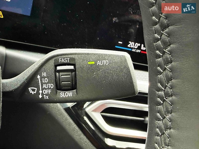 Купе BMW i4 2023 в Львове