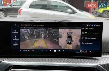 Купе BMW i4 2023 в Львове