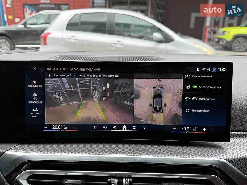 Купе BMW i4 2023 в Львове