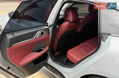 Купе BMW i4 2023 в Львове