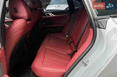 Купе BMW i4 2023 в Львове