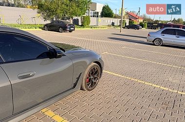 Купе BMW i4 2022 в Полтаве