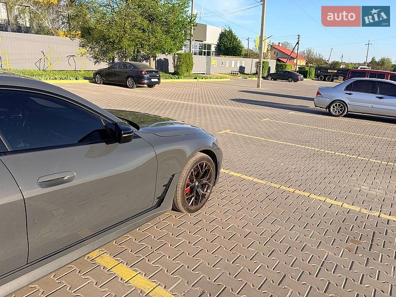 Купе BMW i4 2022 в Полтаве