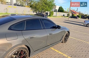 Купе BMW i4 2022 в Полтаве