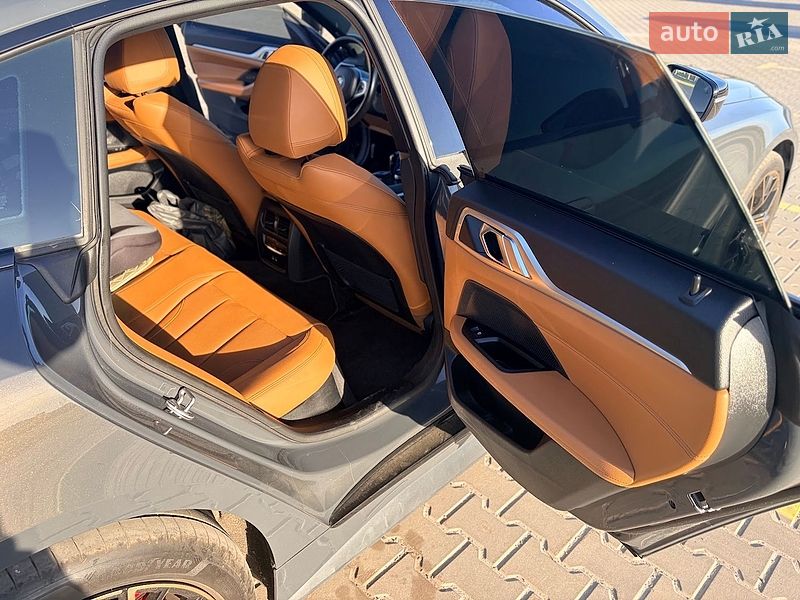 Купе BMW i4 2022 в Полтаве