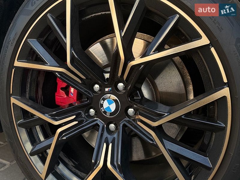 Купе BMW i4 2022 в Полтаве