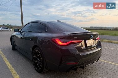 Купе BMW i4 2022 в Полтаве