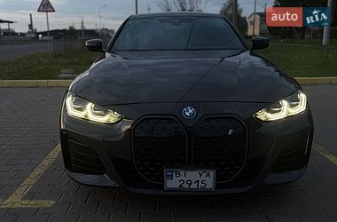 Купе BMW i4 2022 в Полтаве