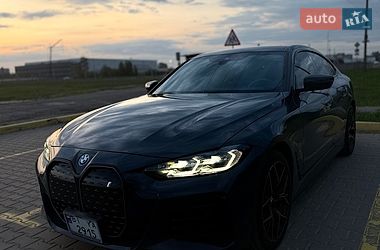 Купе BMW i4 2022 в Полтаве