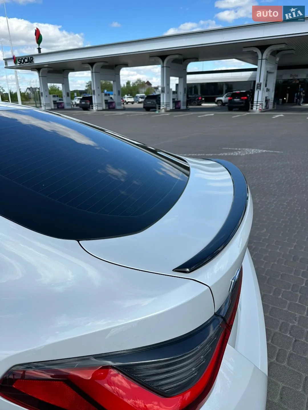 2023 BMW i4 - мініатюра 40