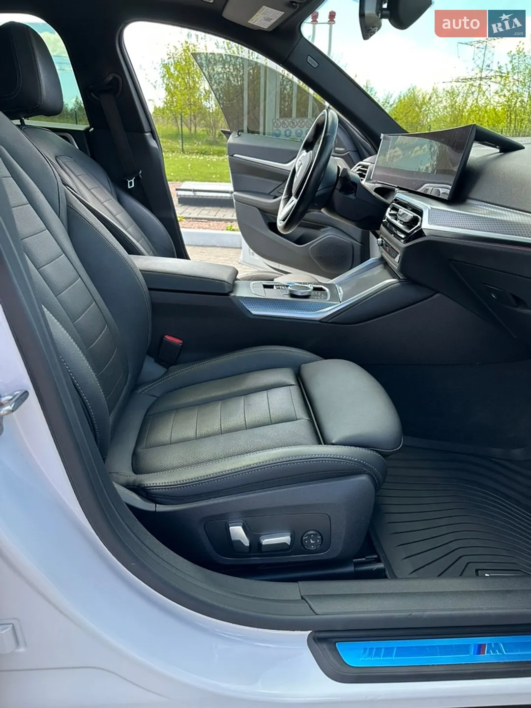 2023 BMW i4 - мініатюра 43