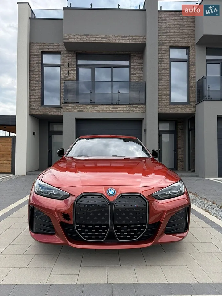 2023 BMW i4 - мініатюра 49
