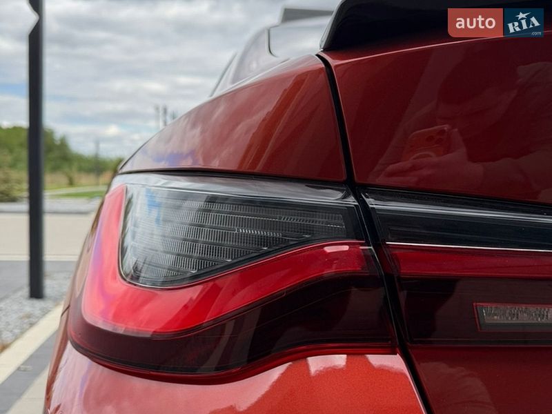 Купе BMW i4 2022 в Ковеле