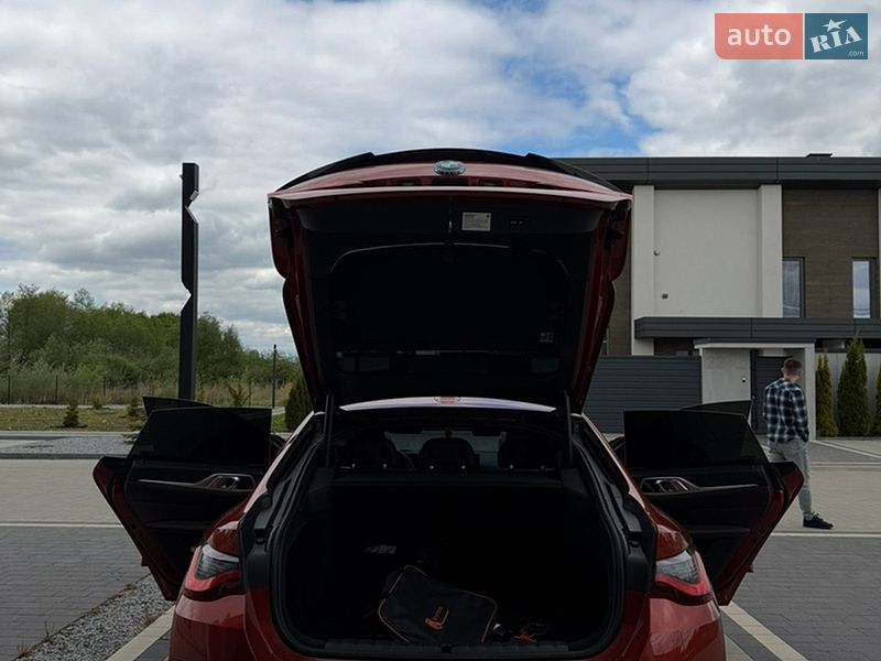 Купе BMW i4 2022 в Ковеле