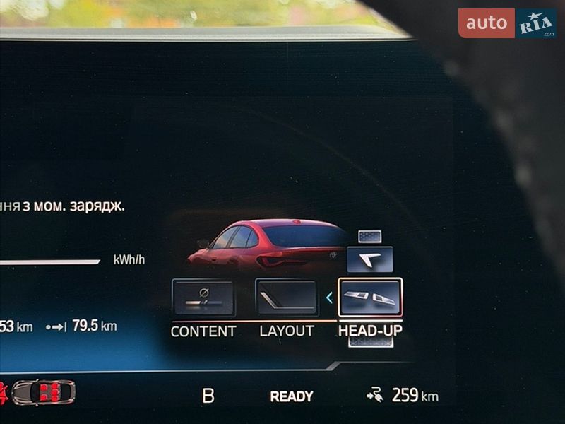 Купе BMW i4 2022 в Ковеле
