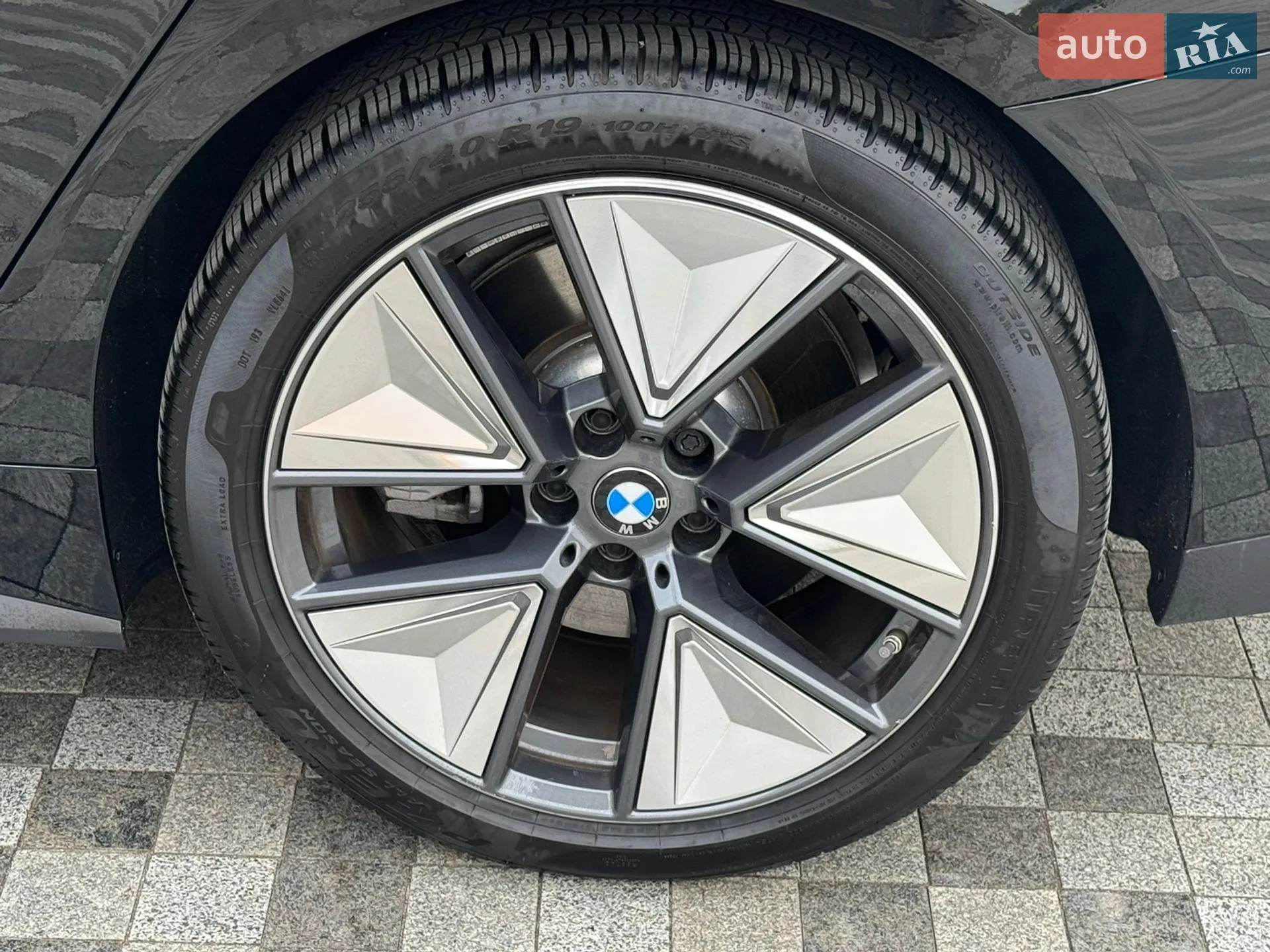 2024 BMW i4 - мініатюра 3