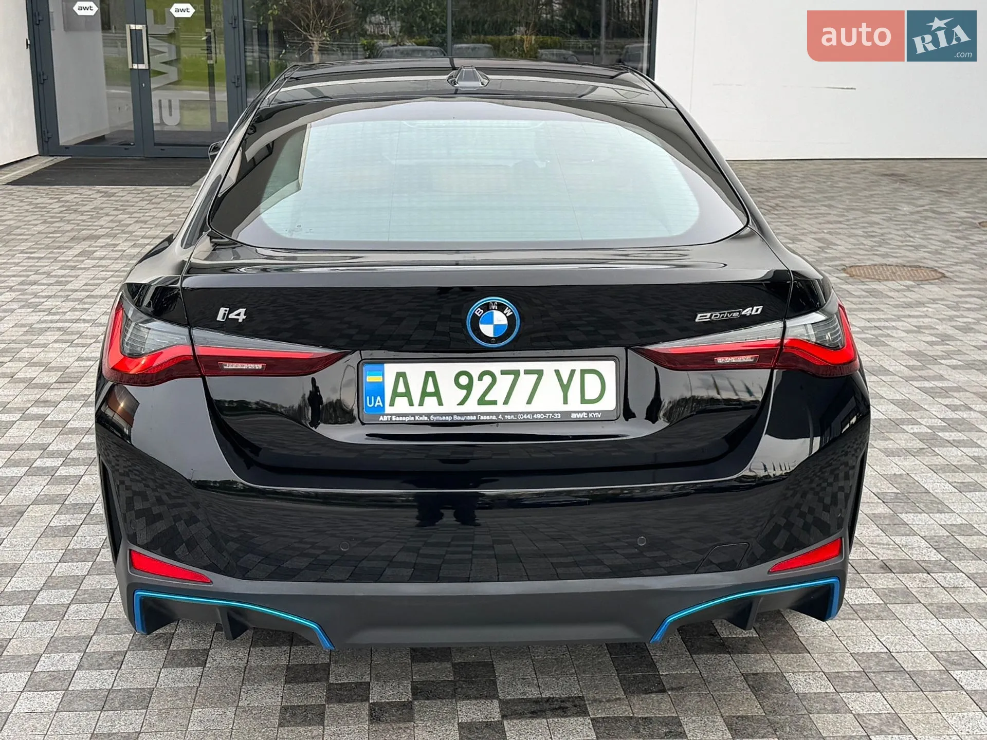 2024 BMW i4 - мініатюра 13