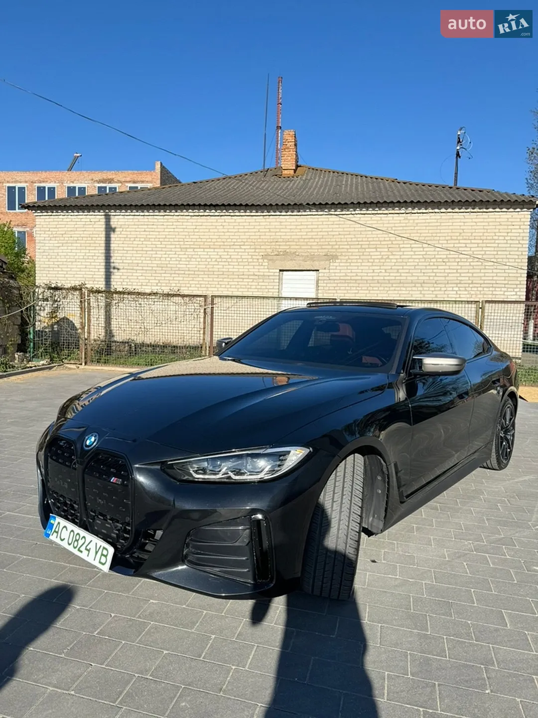 2023 BMW i4 - фото 1