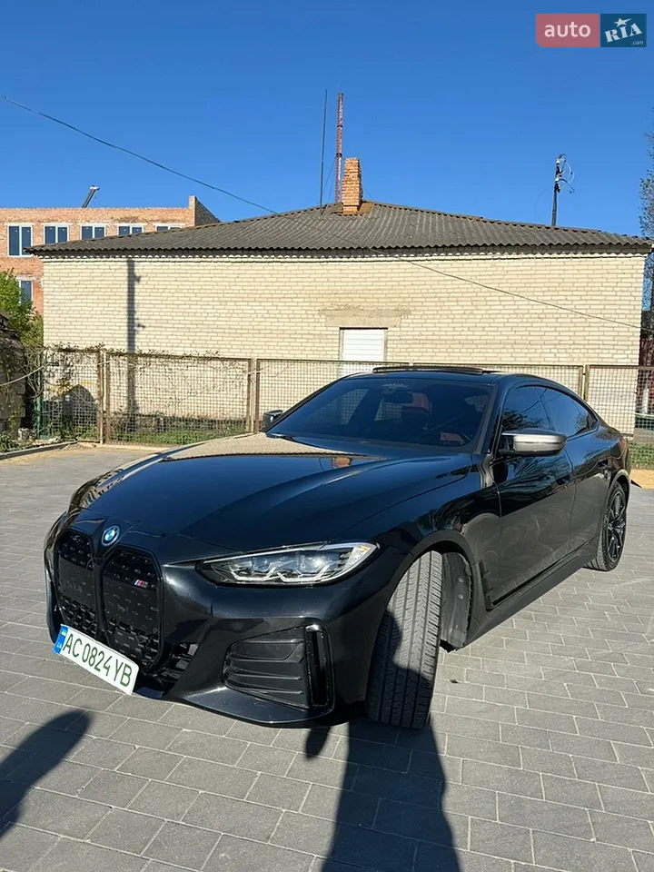 2024 BMW i4 - мініатюра 49