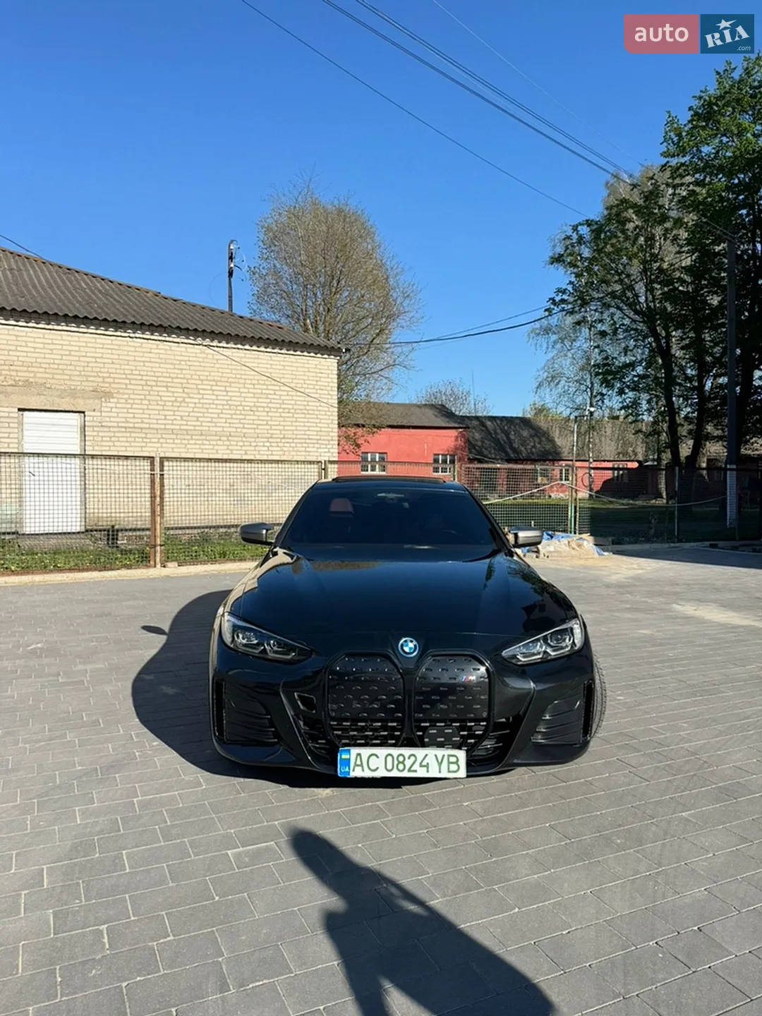 2023 BMW i4 - мініатюра 4