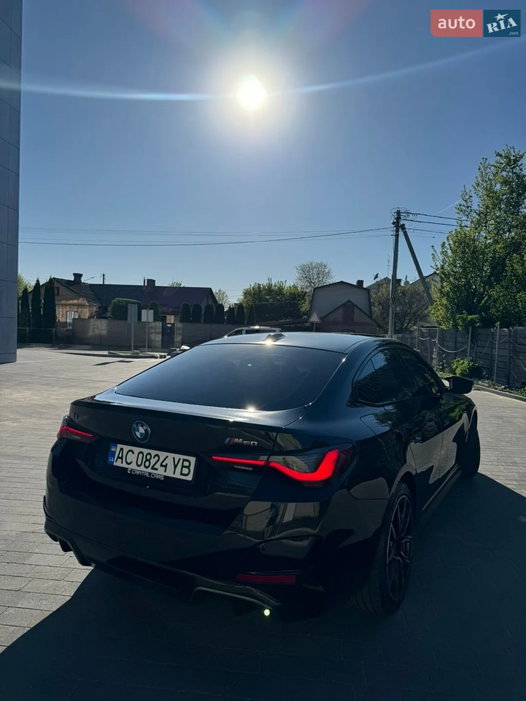 2023 BMW i4 - мініатюра 11