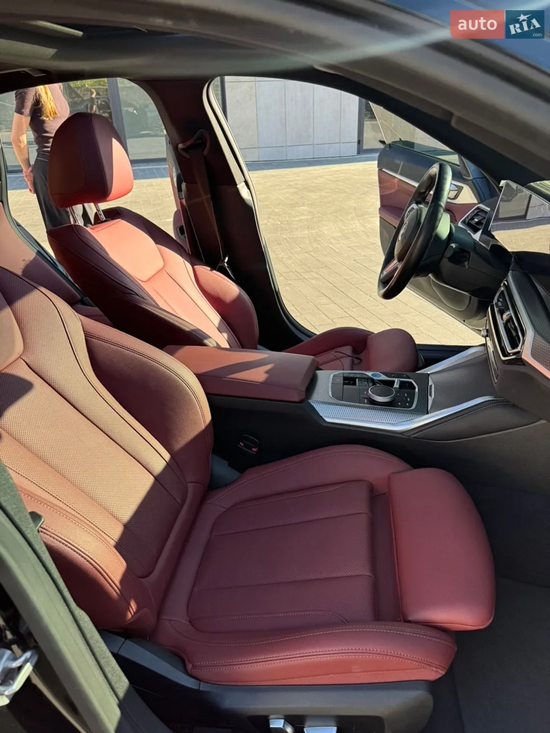 2023 BMW i4 - мініатюра 26