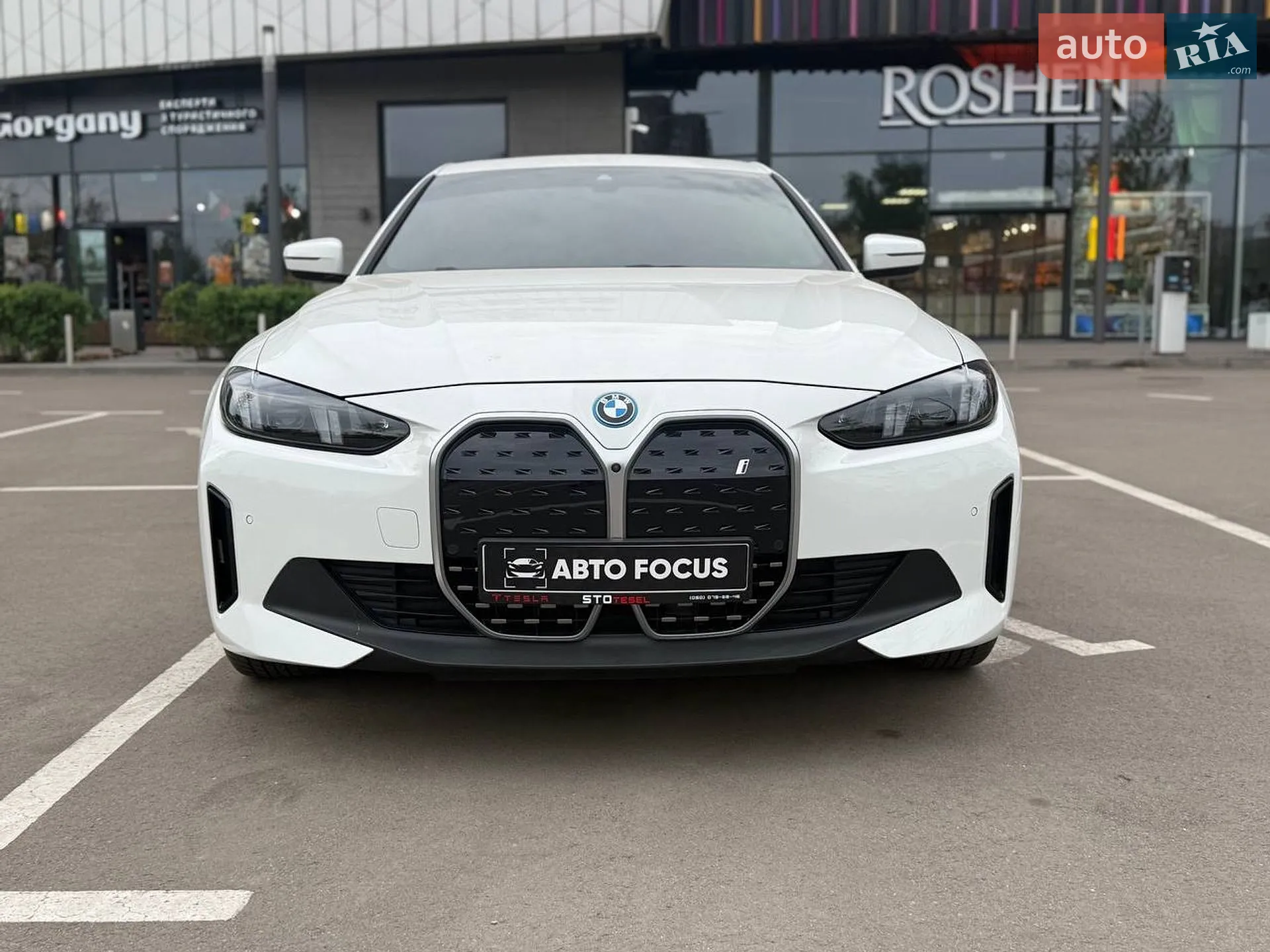 2024 BMW i4 - мініатюра 2