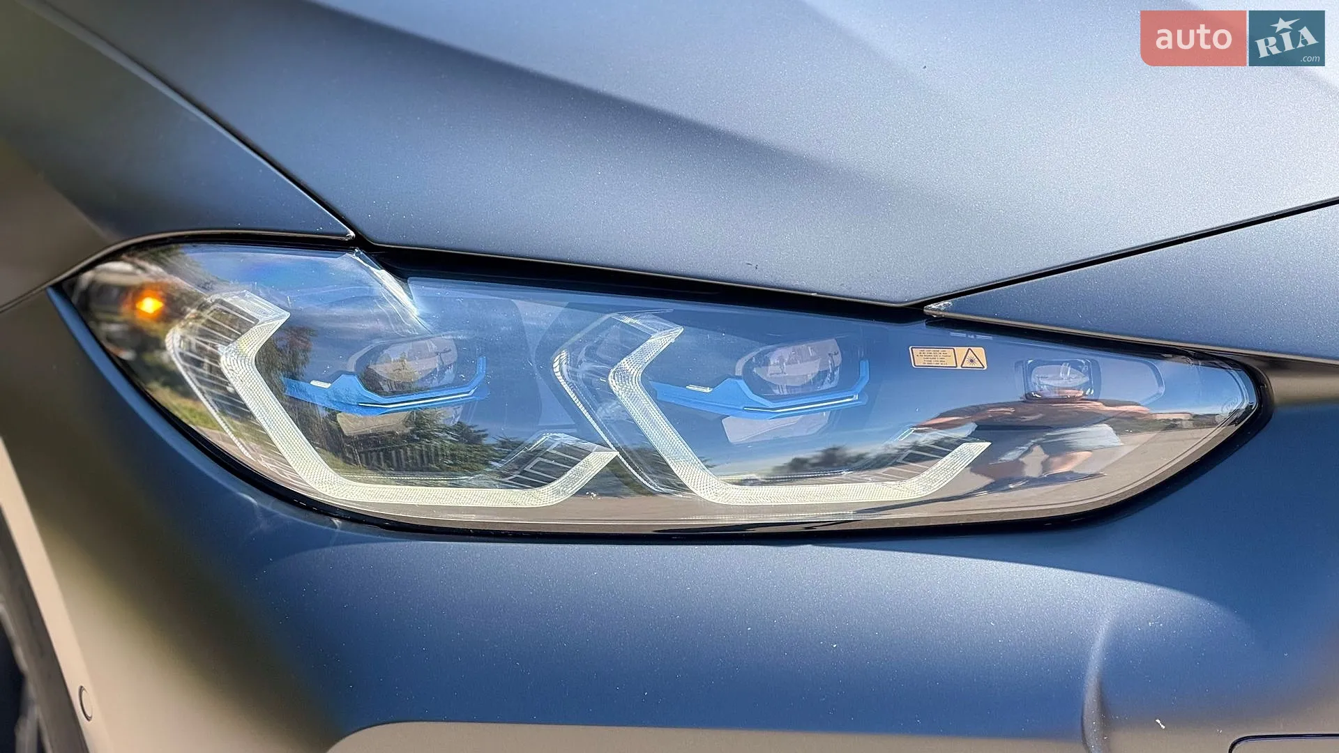 2022 BMW i4 - мініатюра 7
