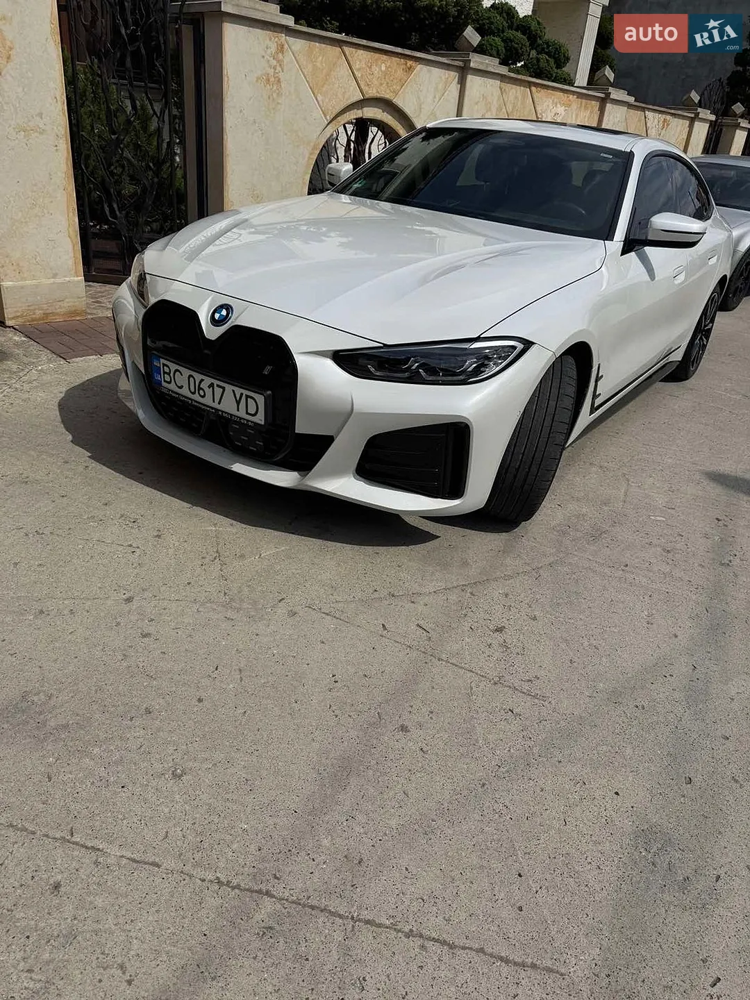 2024 BMW i4 - мініатюра 2