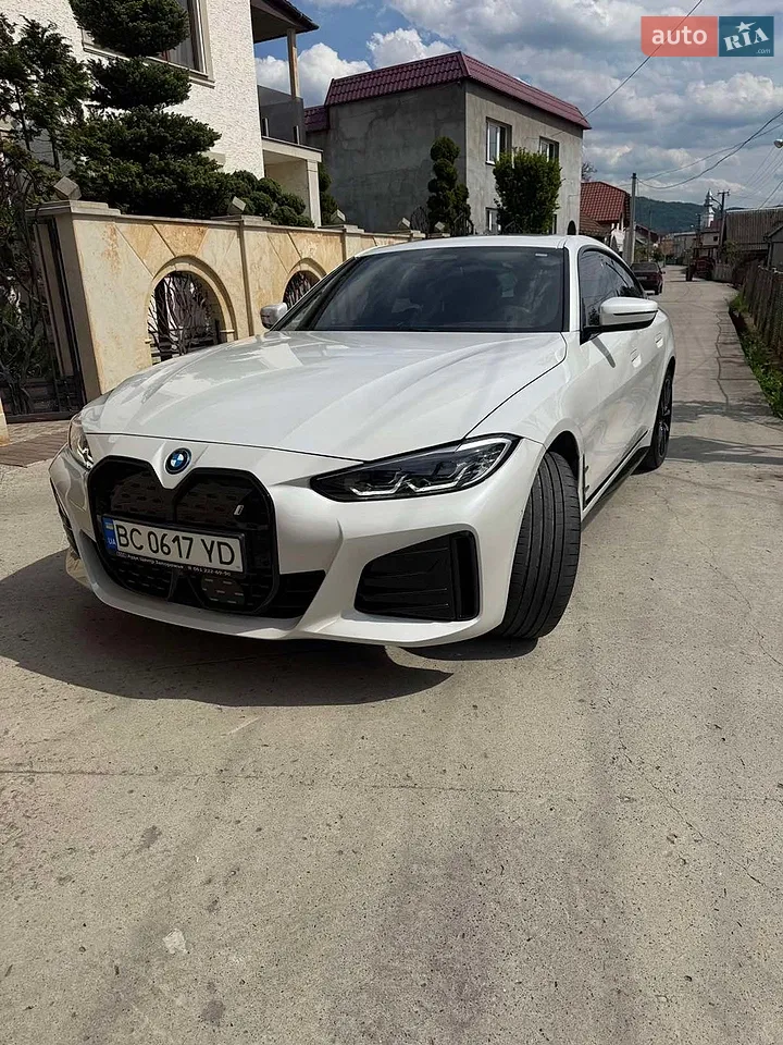 2023 BMW i4 - мініатюра 43