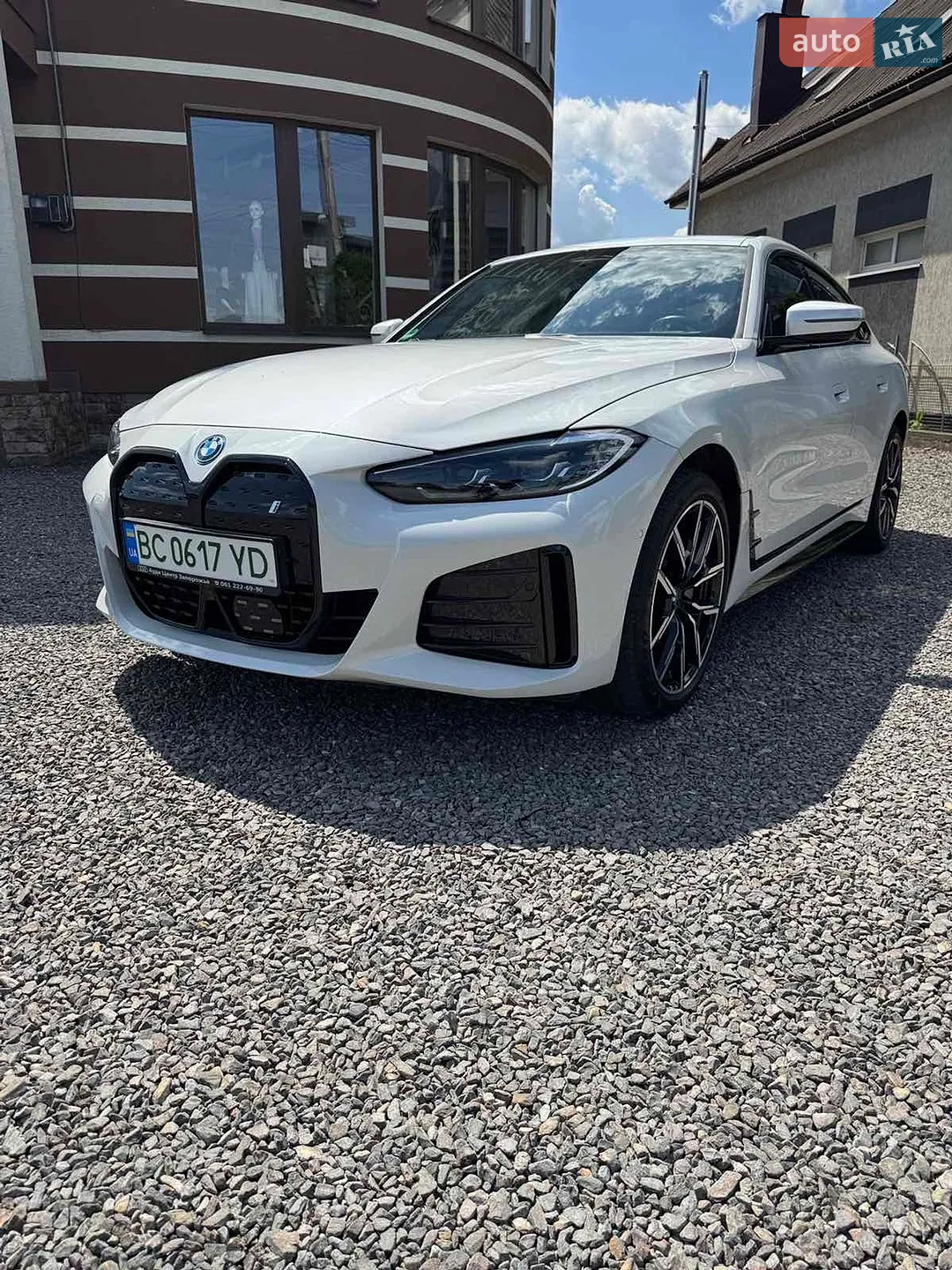 2024 BMW i4 - мініатюра 8