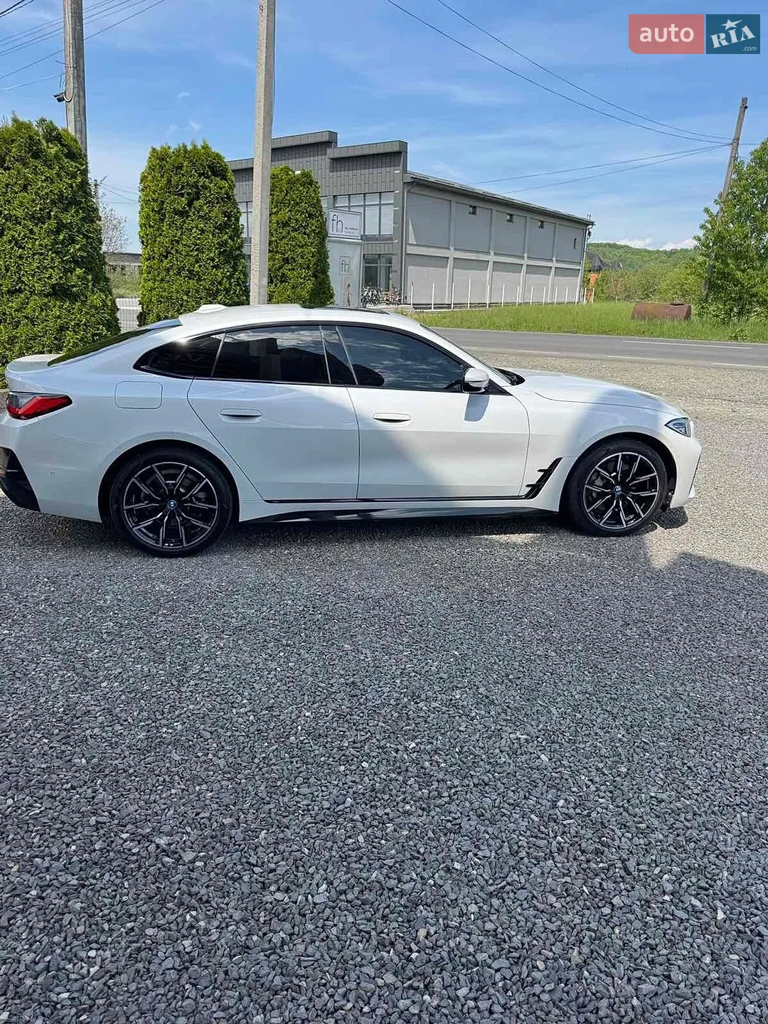 2024 BMW i4 - мініатюра 12