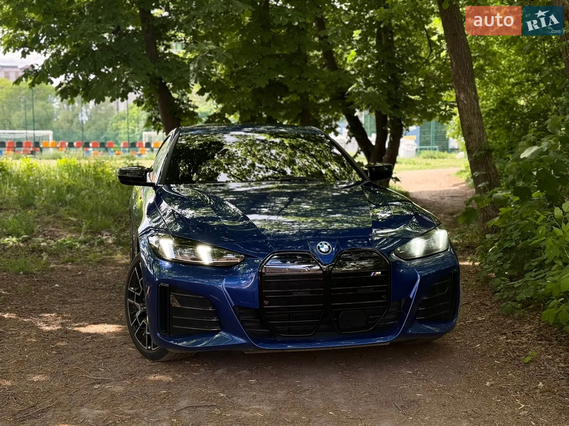 2024 BMW i4 - мініатюра 15