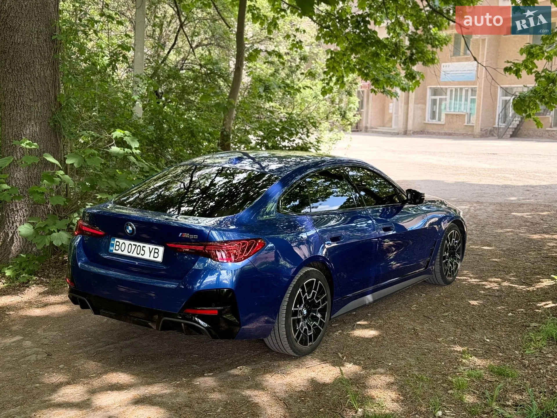 2024 BMW i4 - мініатюра 23