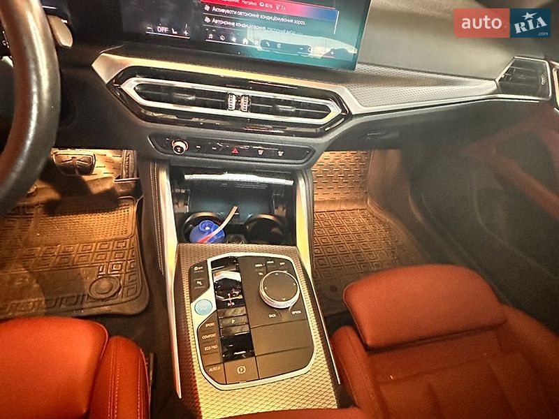 Купе BMW i4 2023 в Ровно