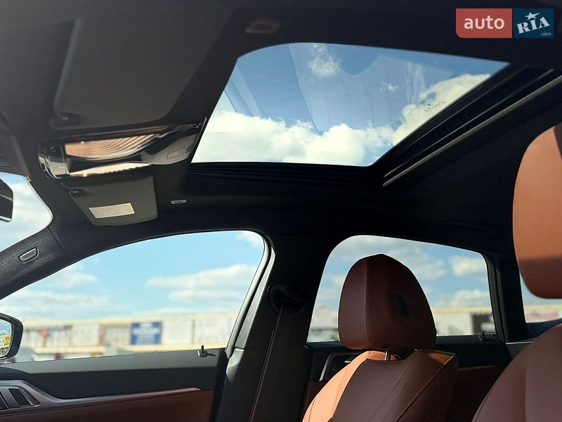 Купе BMW i4 2025 в Чернівцях