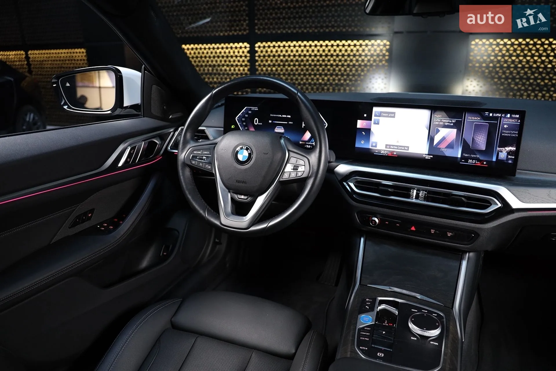 2023 BMW i4 - мініатюра 26