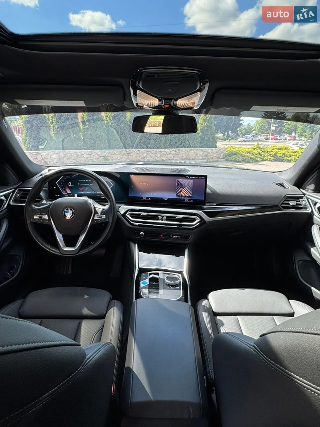 2023 BMW i4 - мініатюра 6