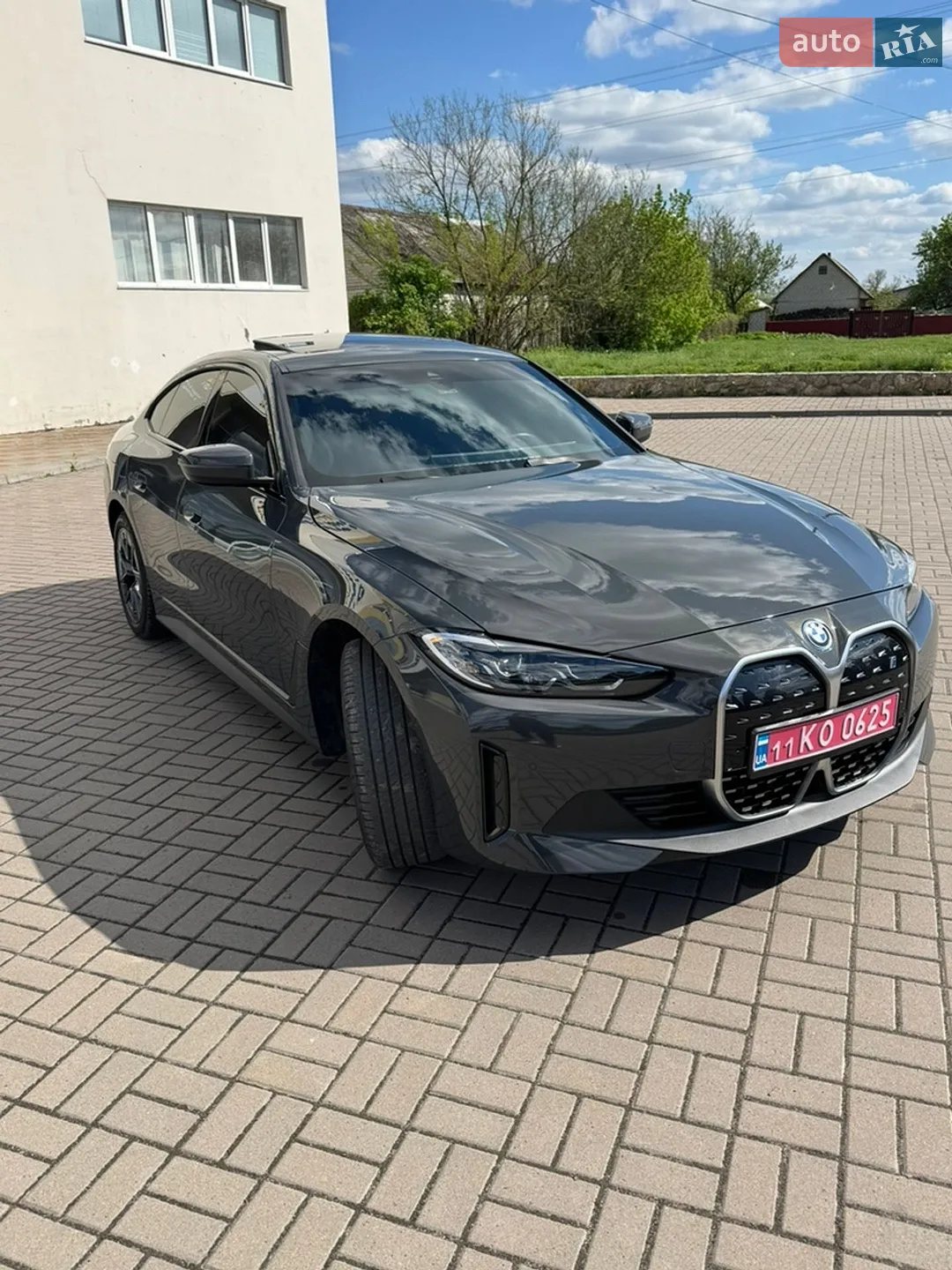 2023 BMW i4 - мініатюра 11
