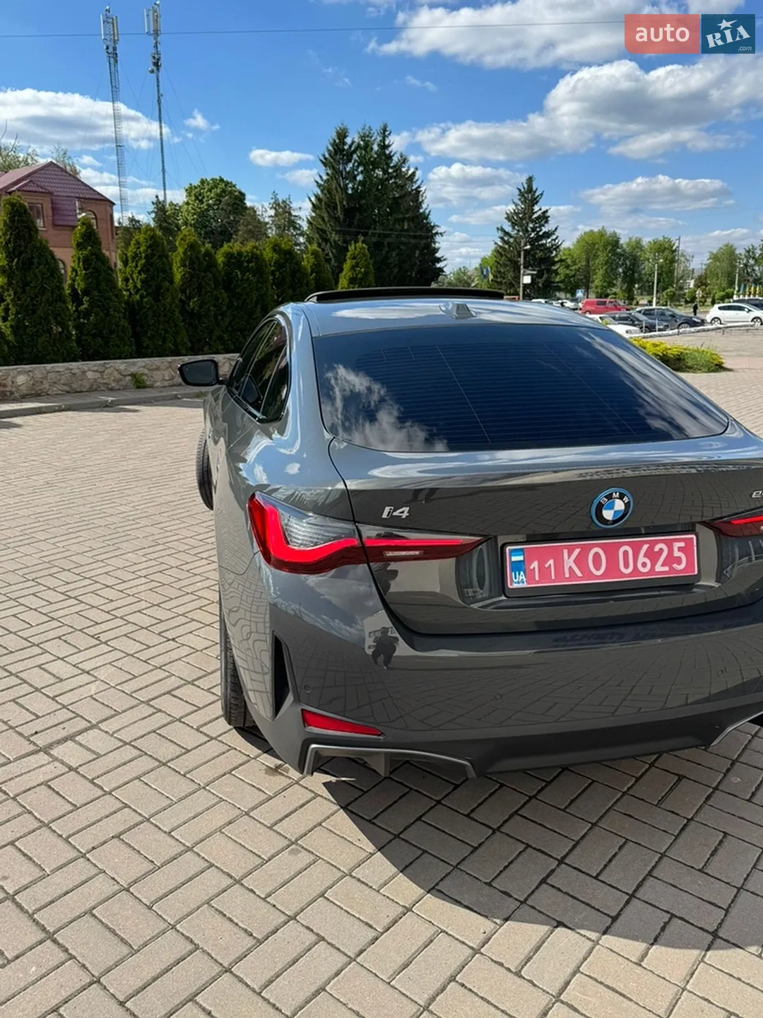 2023 BMW i4 - мініатюра 15