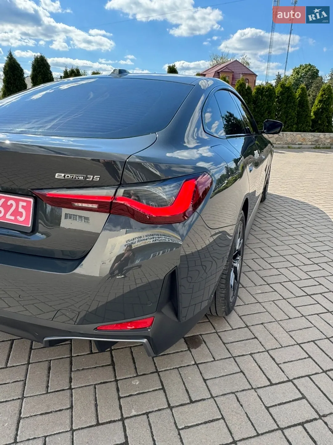 2023 BMW i4 - мініатюра 25