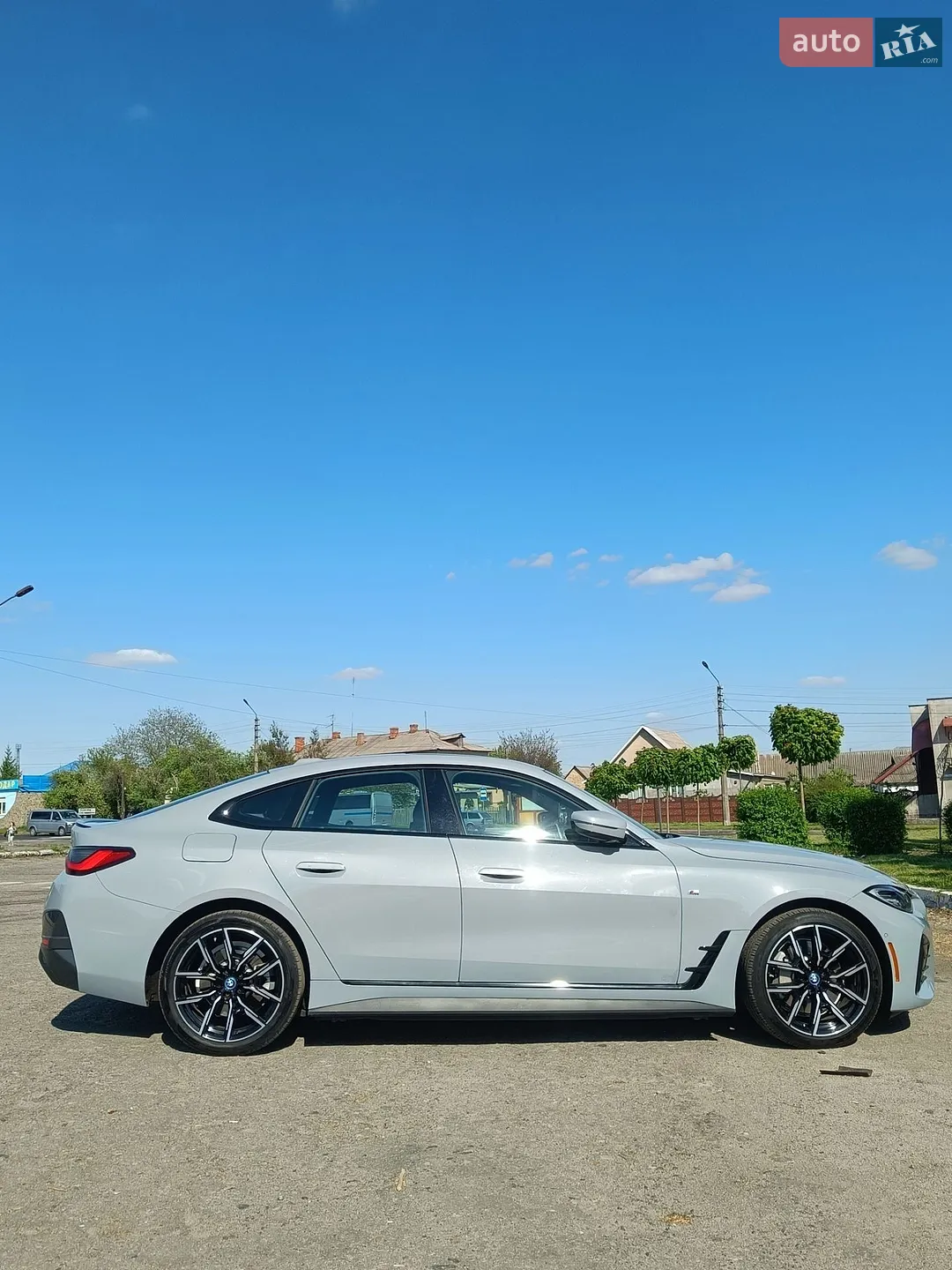 2023 BMW i4 - мініатюра 5