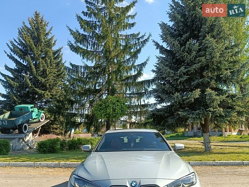BMW i4