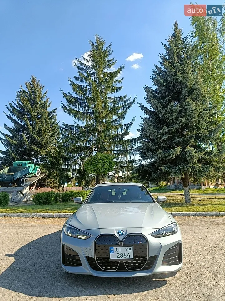 2023 BMW i4 - мініатюра 18