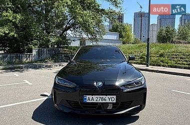 Купе BMW i4 2024 в Киеве